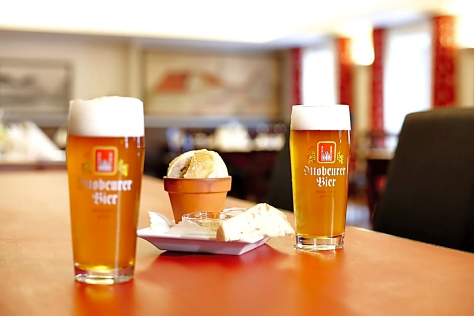 AKZENT Brauerei Hotel Hirsch
