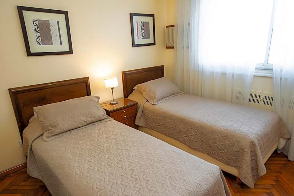 Aparthotel Trianon Recoleta