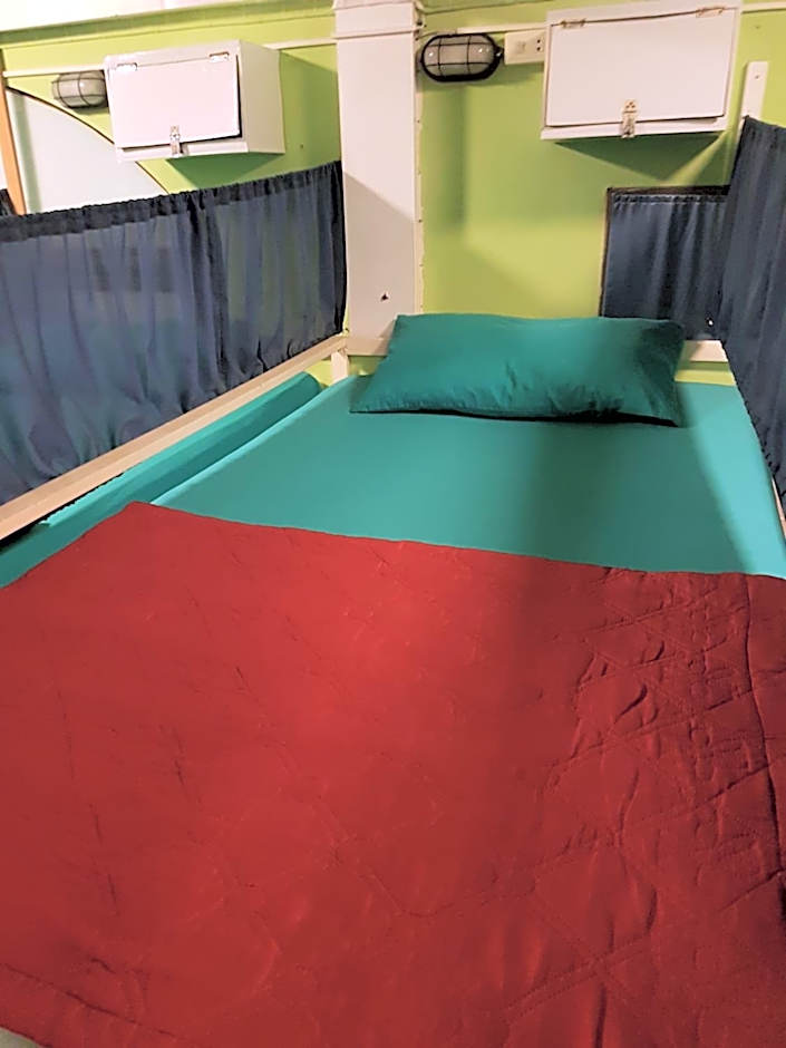 Sleep Tight Hostel at Koh Phangan