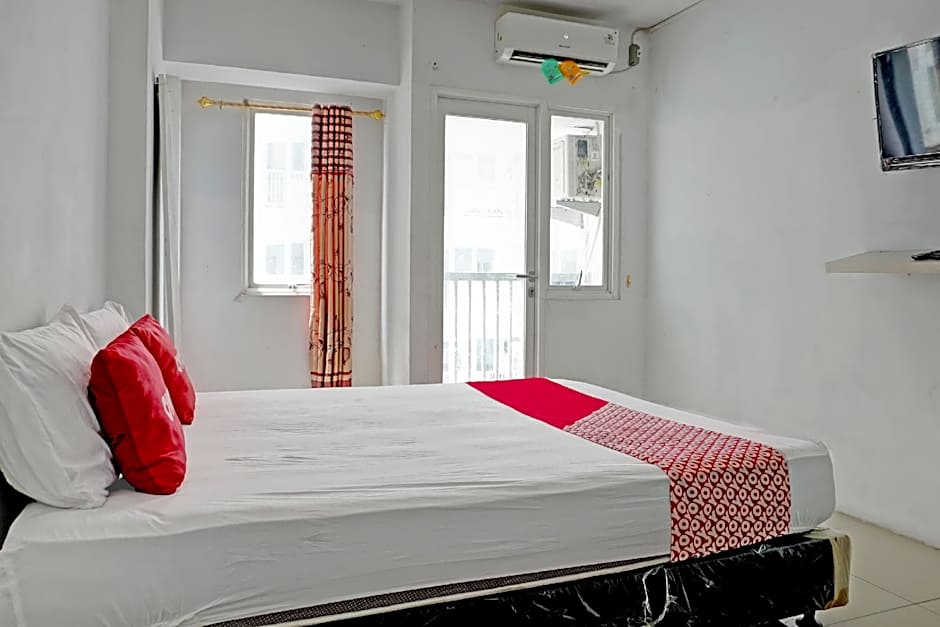 Collection O 92959 Apartement Sentraland Karawang By AT Room