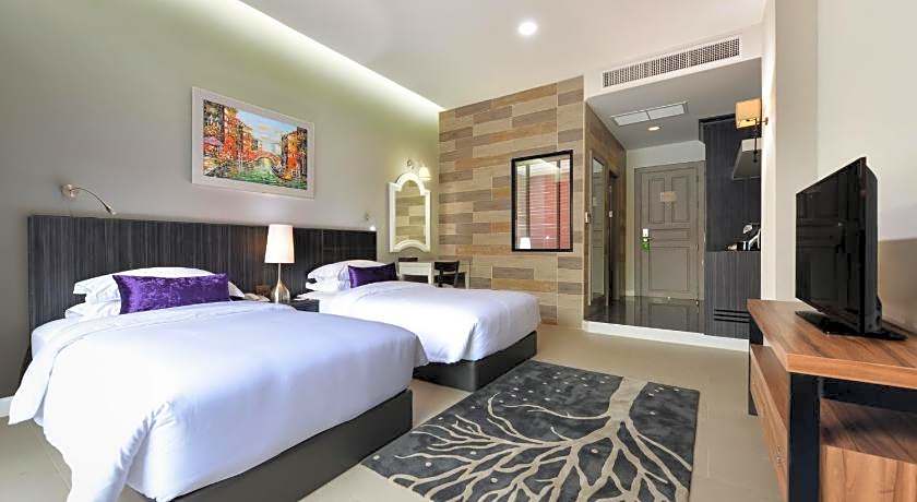 Le Monte Khao Yai Hotel