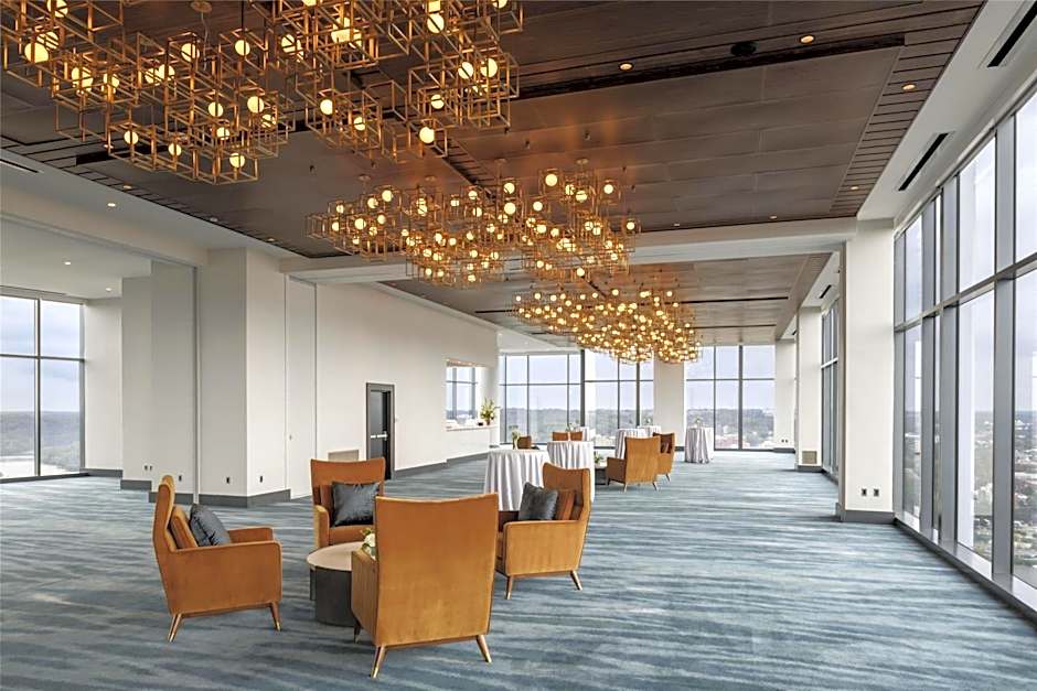 Hilton Arlington Rosslyn The Key