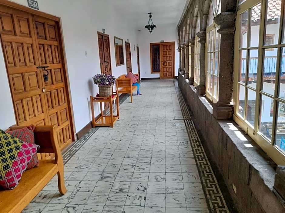 Terra Sagrada Cusco – Cuzco, 