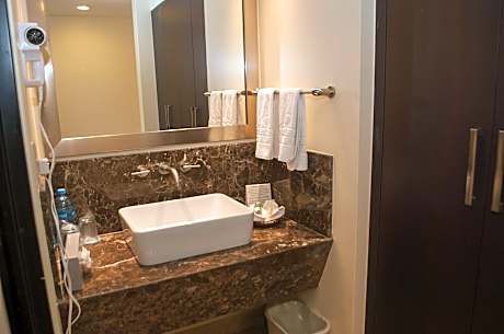 Suite with Terrace