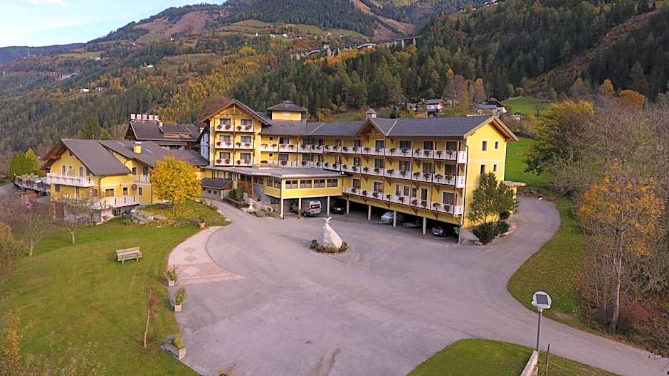 Erlebnishotel Kärnten-Mölltal 3 Stern Superior