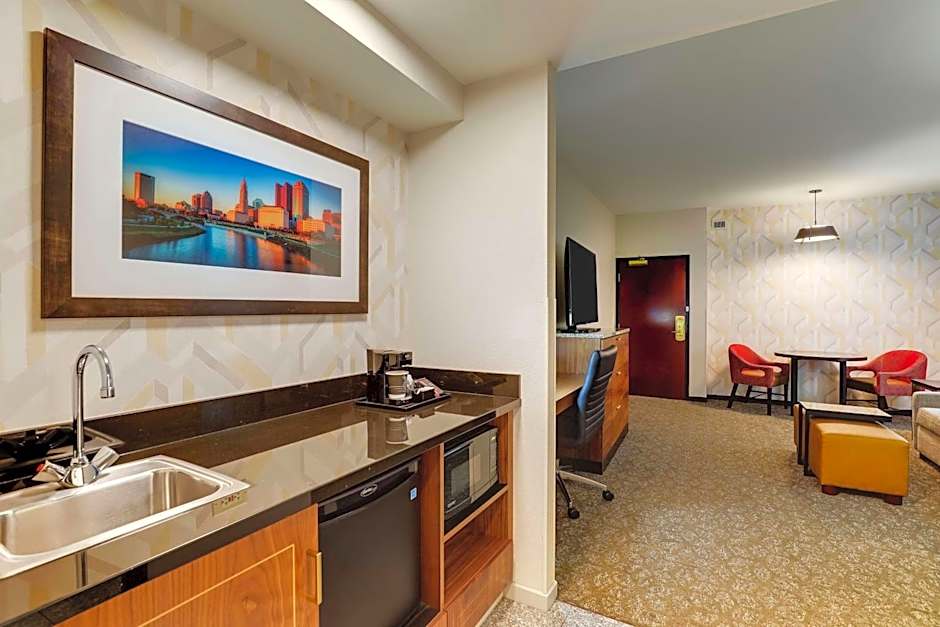 Drury Plaza Hotel Columbus Downtown