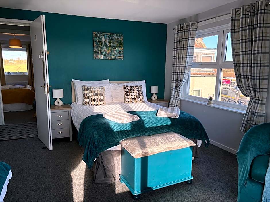 The Island View B&B - A1