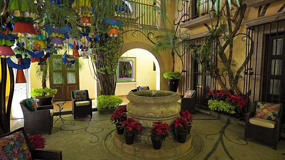 Hotel De La Soledad
