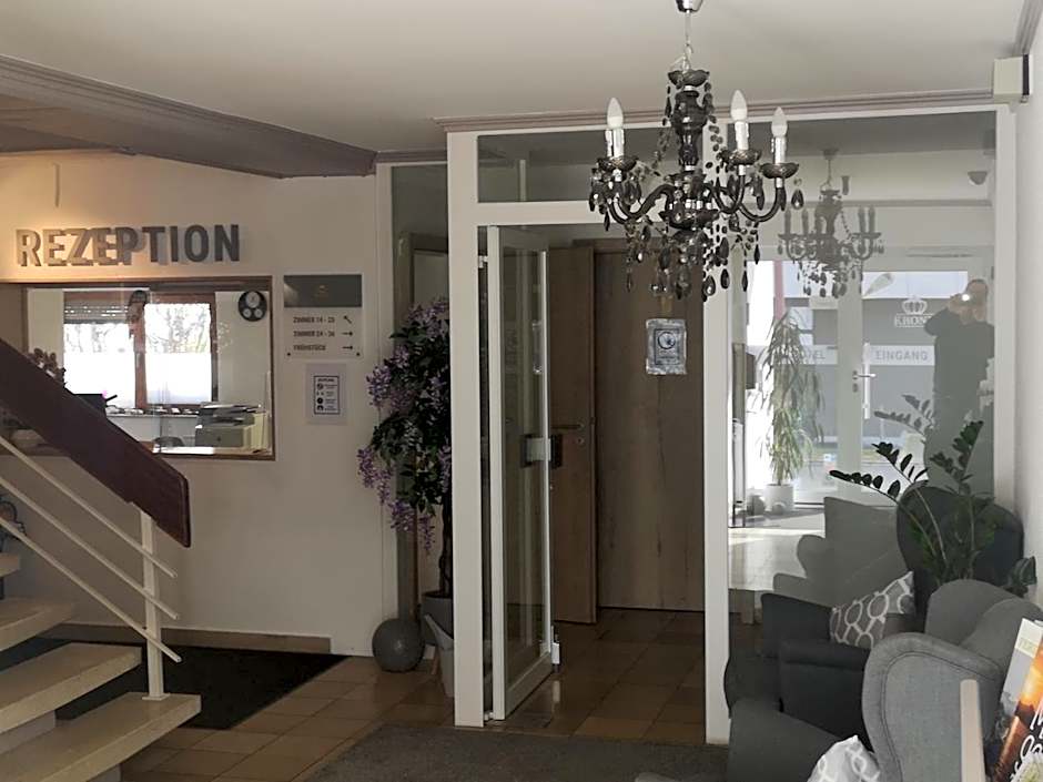 Bodenseehotel Krone & Gastehaus