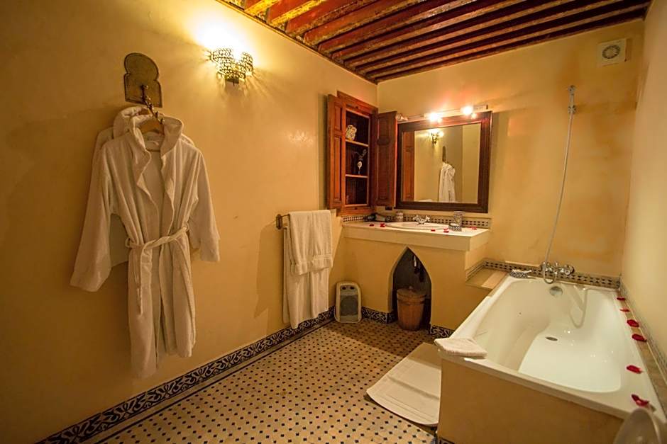 Riad - Dar Al Andalous