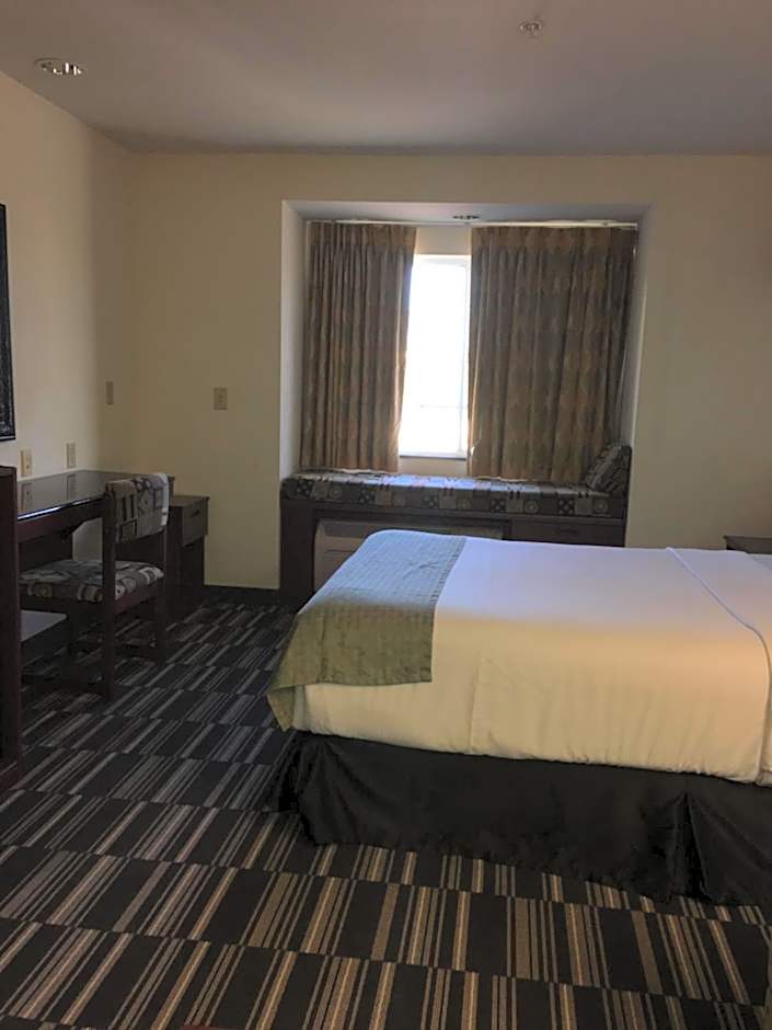 Microtel Inn & Suites By Wyndham Indianapolis Airport