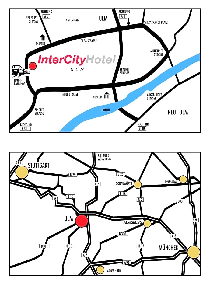 Intercityhotel Ulm