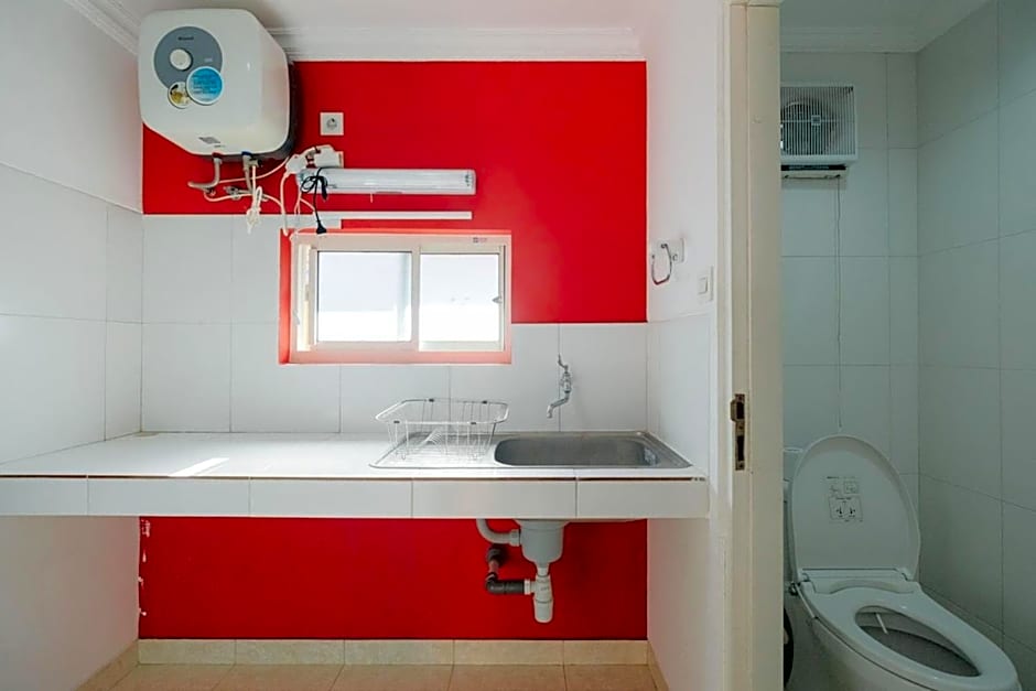 Kawaii Apartments By RedDoorz – Jimbaran, CO