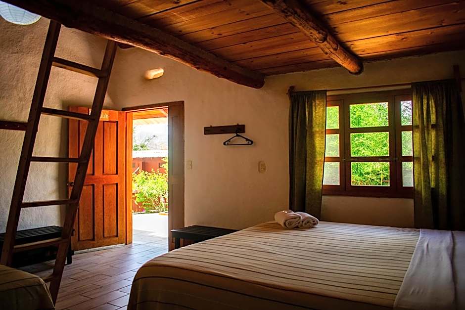 Cabañas Sierra Gorda