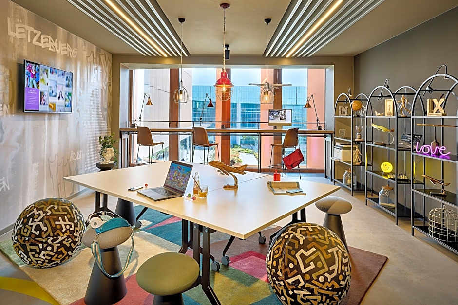 Moxy Luxembourg Airport