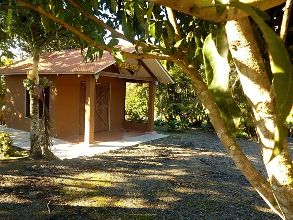 Paraiso Volcano Lodge
