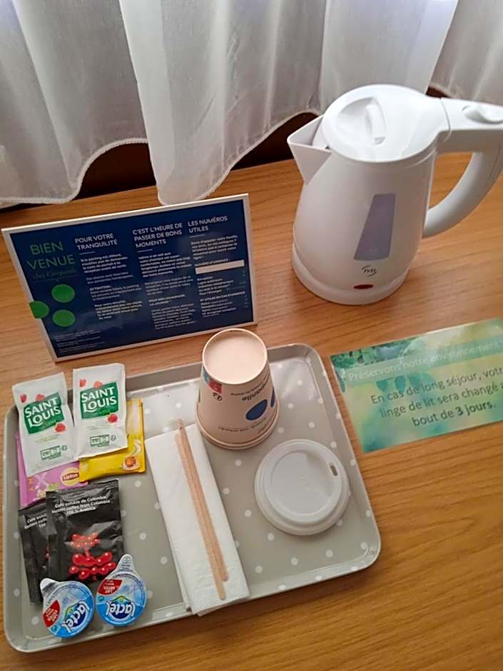 Hôtel Restaurant Campanile Aurillac