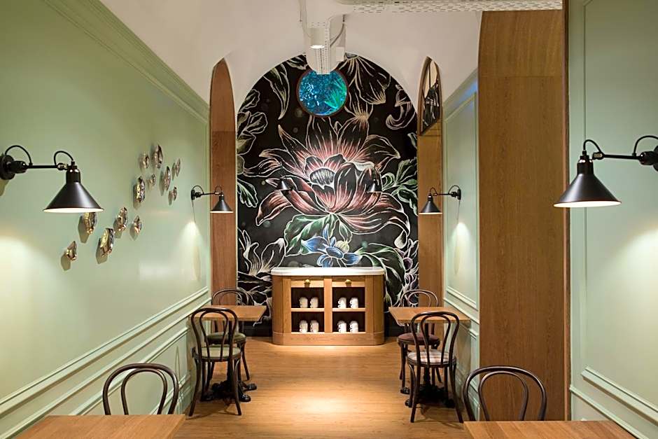 Petit Palace Boqueria Garden