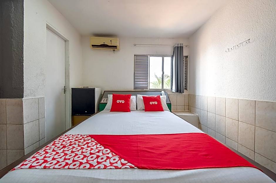 OYO Nações Unidas, Sao Paulo