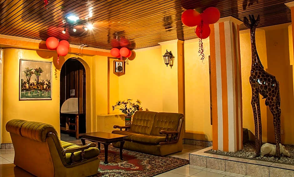 Kahama Hotel Nairobi