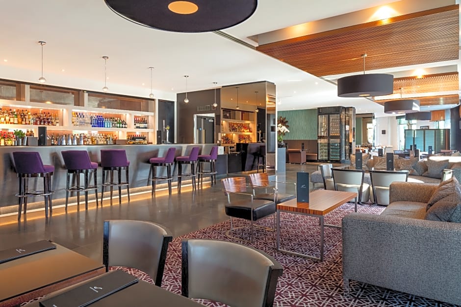 Radisson Blu Hotel, London Canary Wharf East