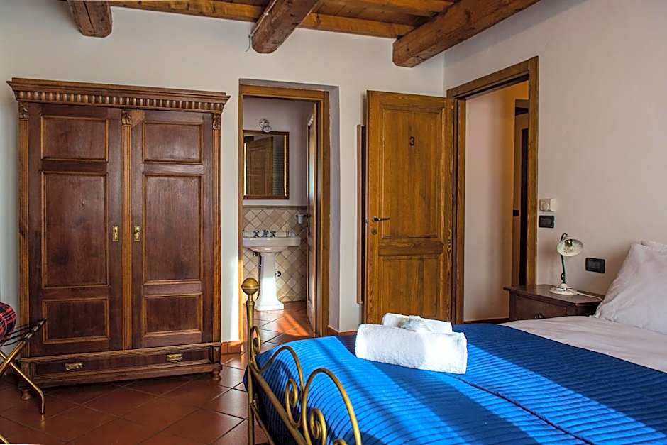B&B I Pini Di Storaco