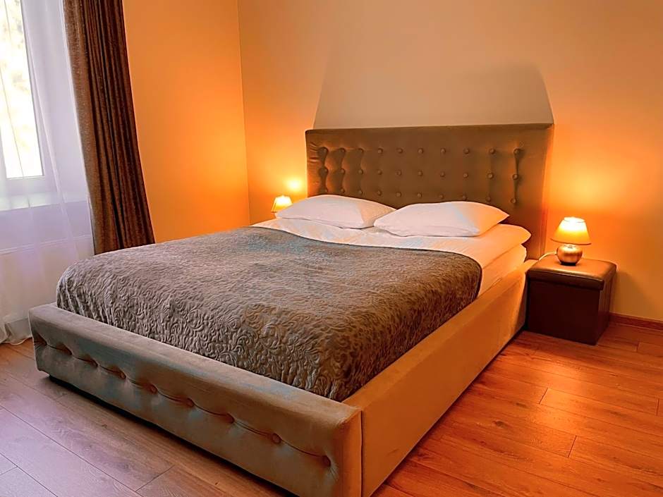 SPA&Hotel MŪSA PARADISE