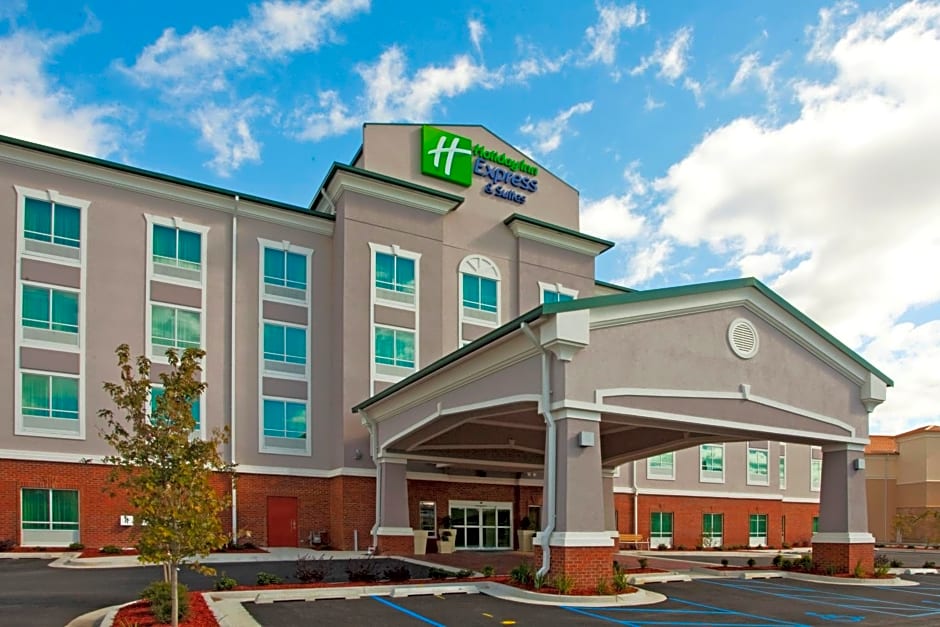 Holiday Inn Express Hotel & Suites Valdosta Southeast