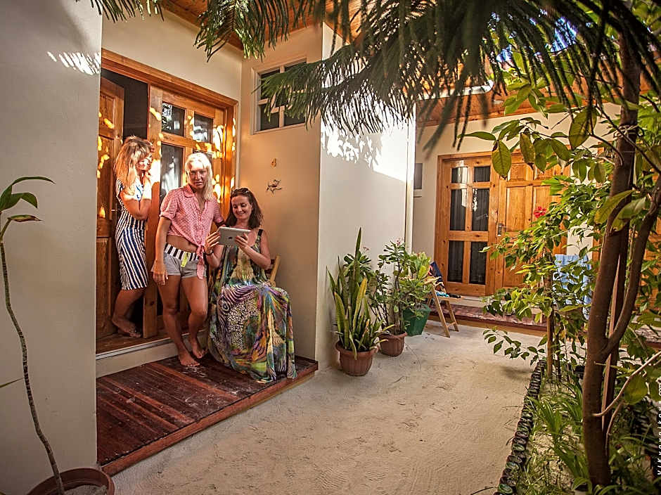 Stingray Beach Inn at Maafushi