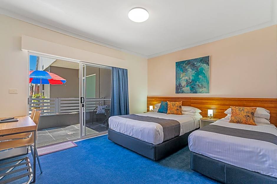 Nelson Towers Motel & Apartments