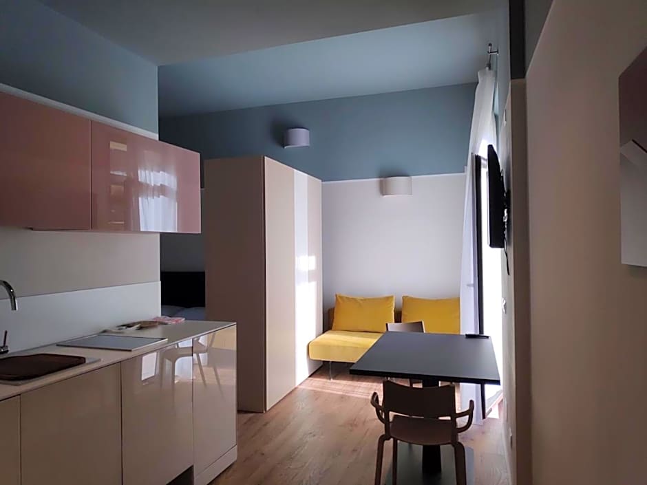 San Leonardo Suites