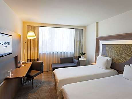 Superior Room with 2 Single Beds