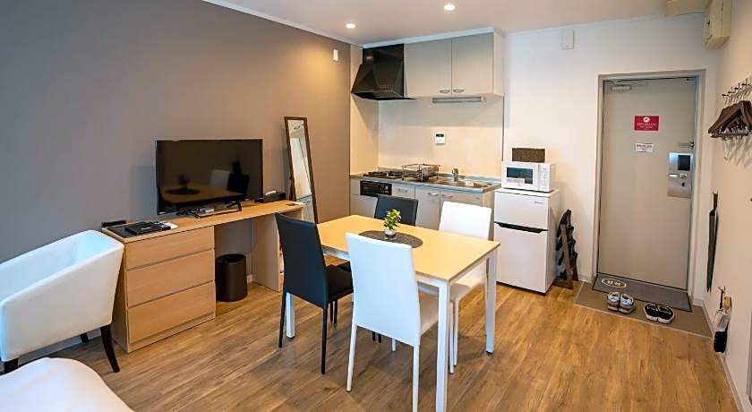 HOTEL R9 The Yard Honjo