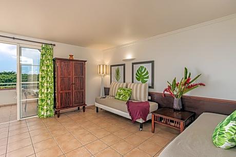 Two-Bedroom Apartment with Terrace (6 People)