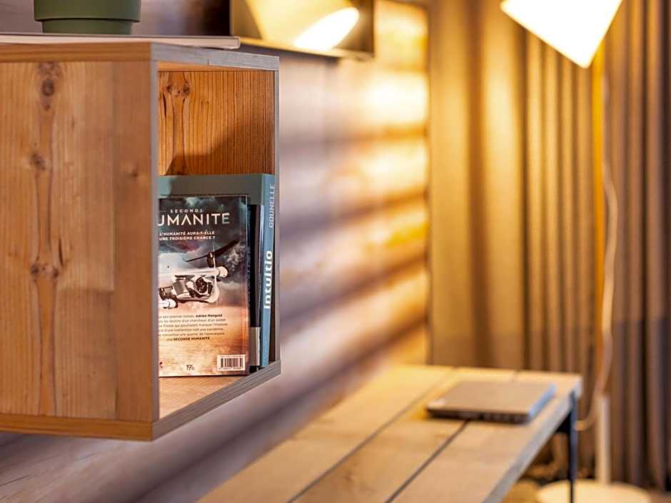 ibis Styles Les Houches Chamonix