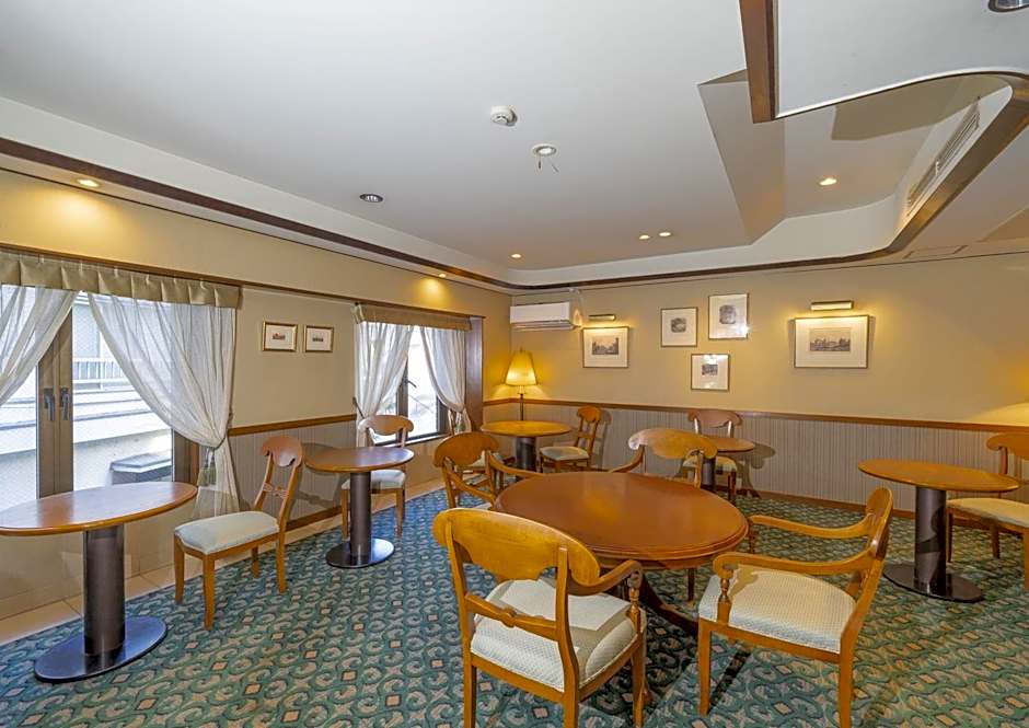 Sakano Hotel tretio Ochanomizu