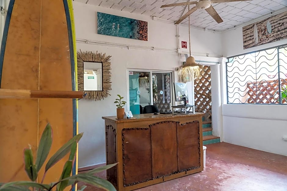 Sayulita Central Hotel