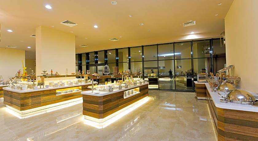 Euphoria Batumi Convention & Casino Hotel