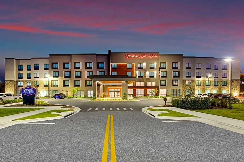 Hampton Inn By Hilton & Suites Alachua I-75, FL