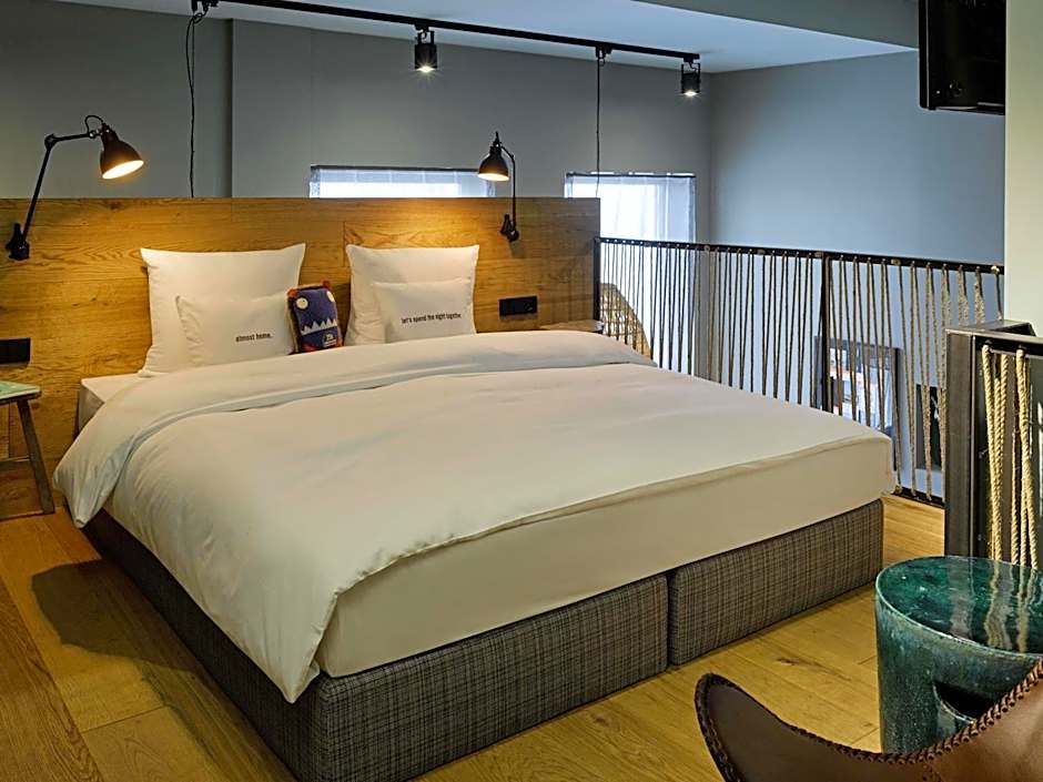 25hours Hotel Frankfurt The Trip