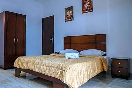 Deluxe Suite with Sea View