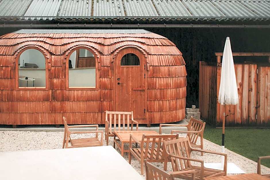 Villa Alma - a lakeside Boutique Hotel