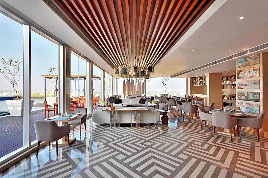 Marriott Executive Apartments Hyderabad