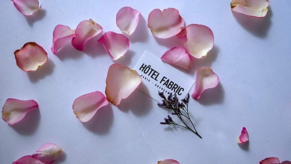 Hotel Fabric