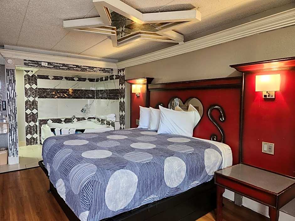 Americas Best Value Inn & Suites Little Rock at Scott Hamilton D