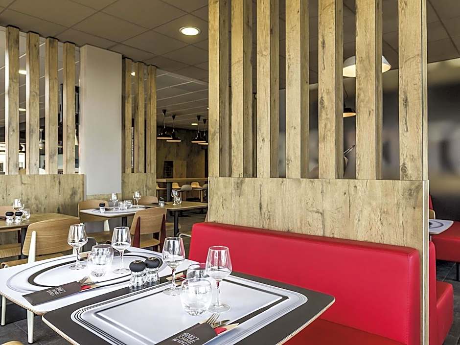 ibis Thonon Centre