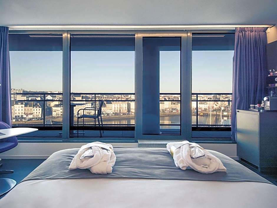 Mercure Cherbourg Centre Port