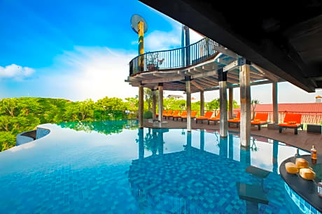Sun Island Hotel & Spa Legian