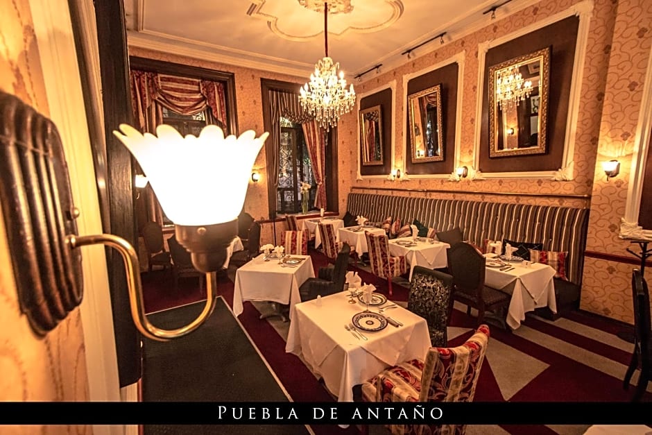 Hotel Puebla De Antano