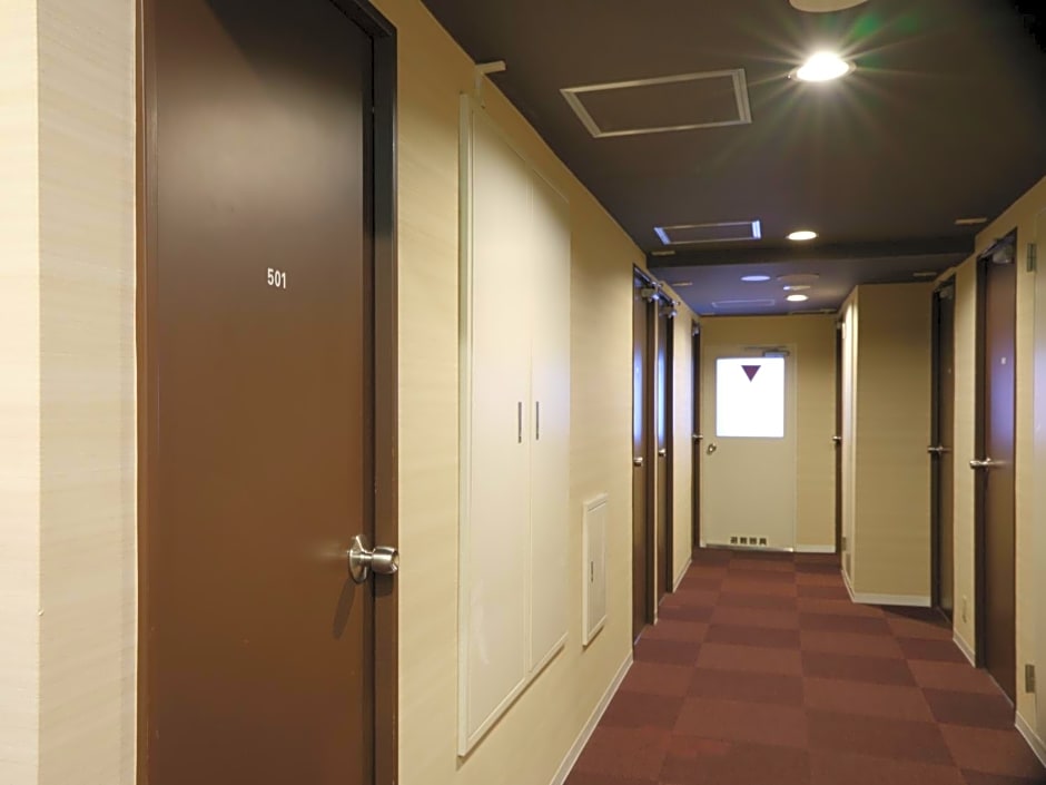 pod select HOTEL Shinjuku